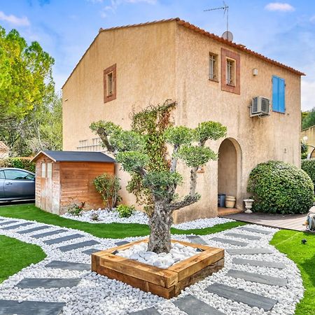 Villa Cabrie In Tholonet Exterior photo